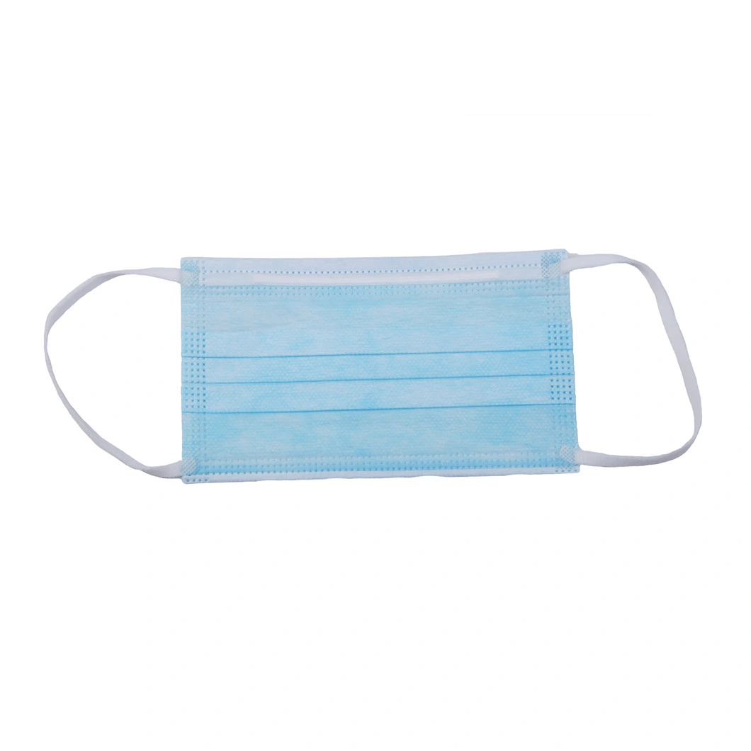 Child Face Mask Disposable 3D Non Woven Face Mask 3 Ply Face Mask with Flat Earloop