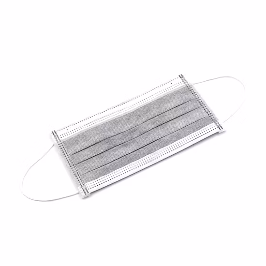 CE FDA 3ply 4ply Ear Loop Tie Hospital Mascarilla Non Woven Type Iir Proveedor Venta al por mayor Polvo Azul Blanco Negro Protector Quirúrgico Desechable Mascarilla médica