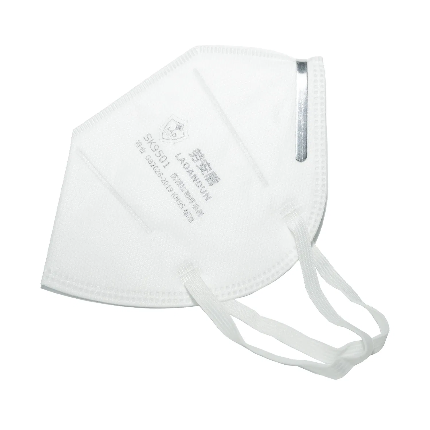 Kn 95mask Desechable FFP2 Mascarilla personalizada Mascarilla