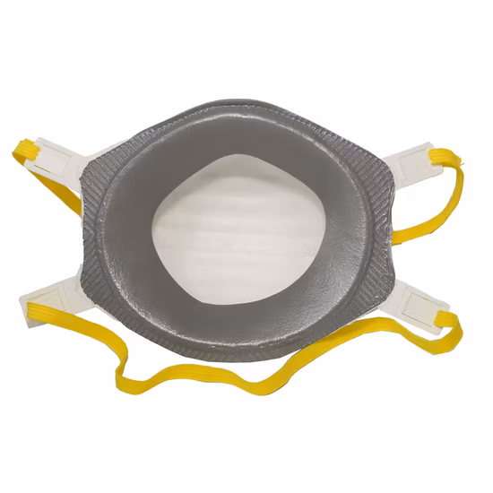 Mascarilla protectora FFP2 desechable de color personalizable