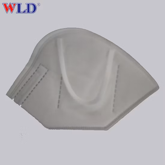 Mascarilla desechable KN95 Respiratore Earloop